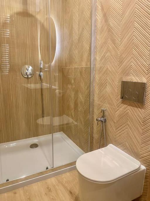 Komfortowy Apartament Rodzinny Forest&Sea Llla Swinoujscie Luaran gambar