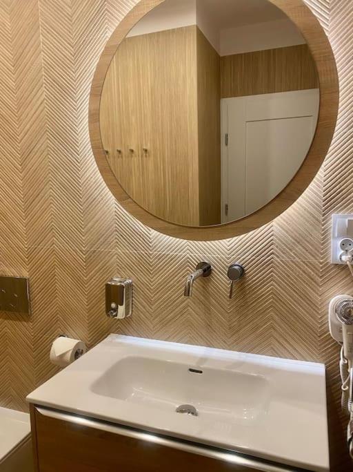 Komfortowy Apartament Rodzinny Forest&Sea Llla Swinoujscie Luaran gambar