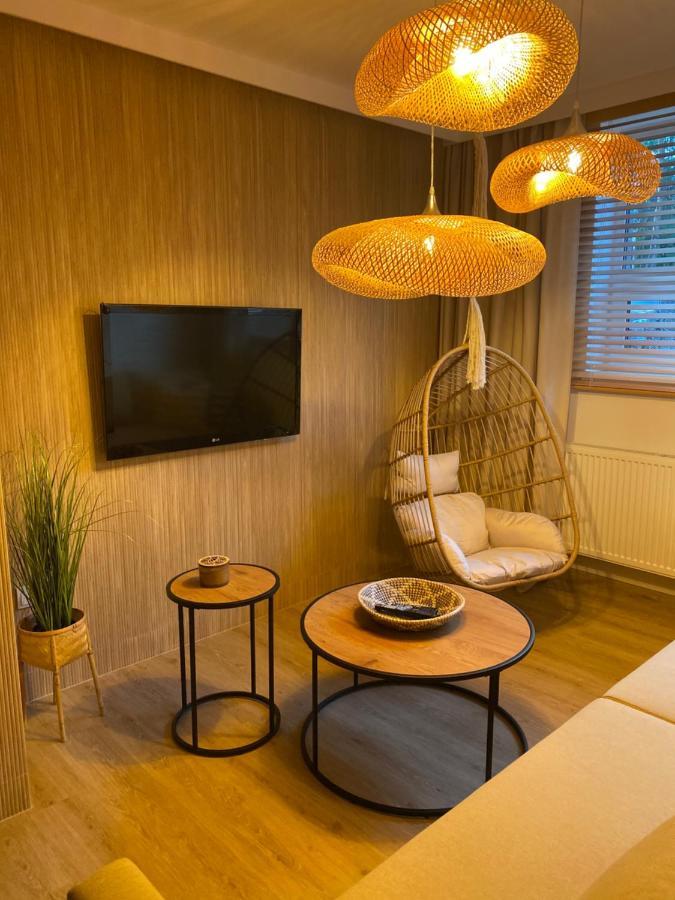 Komfortowy Apartament Rodzinny Forest&Sea Llla Swinoujscie Luaran gambar