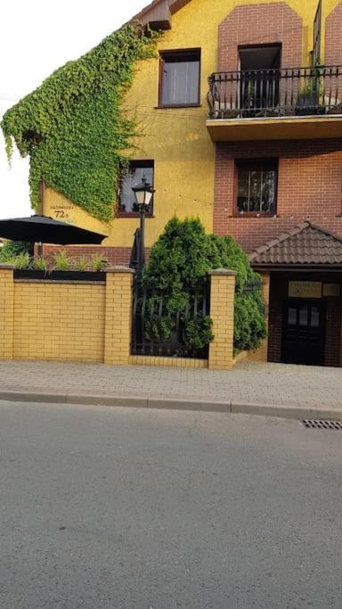 Komfortowy Apartament Rodzinny Forest&Sea Llla Swinoujscie Luaran gambar