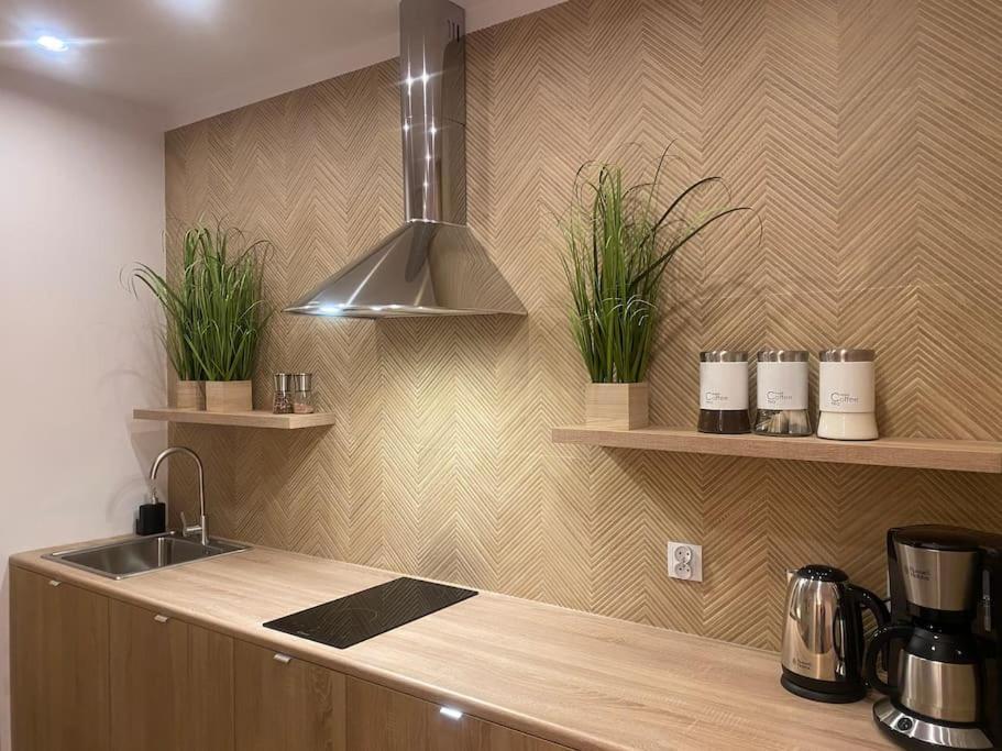 Komfortowy Apartament Rodzinny Forest&Sea Llla Swinoujscie Luaran gambar