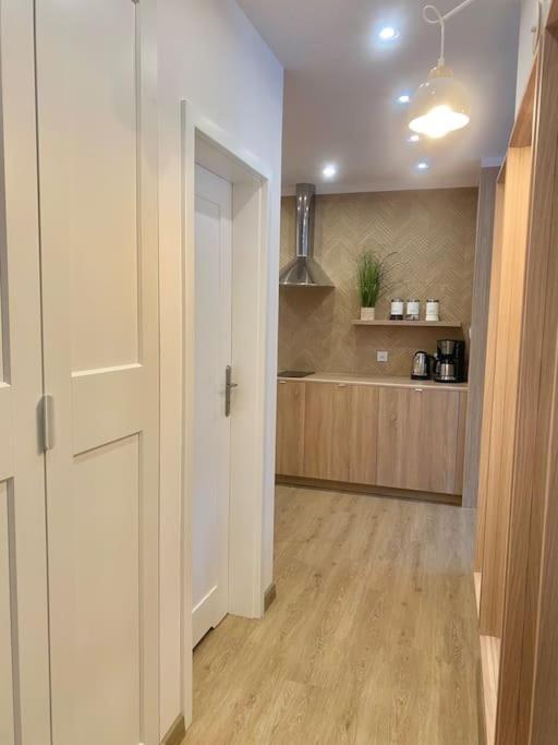 Komfortowy Apartament Rodzinny Forest&Sea Llla Swinoujscie Luaran gambar