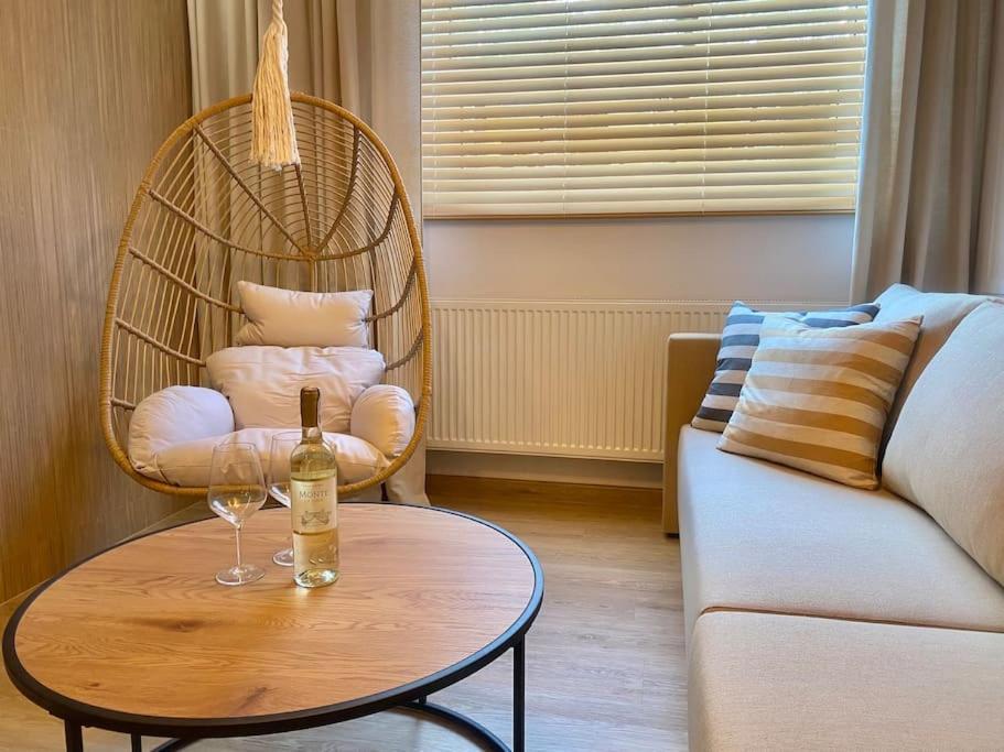 Komfortowy Apartament Rodzinny Forest&Sea Llla Swinoujscie Luaran gambar