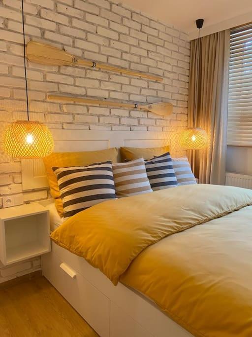 Komfortowy Apartament Rodzinny Forest&Sea Llla Swinoujscie Luaran gambar