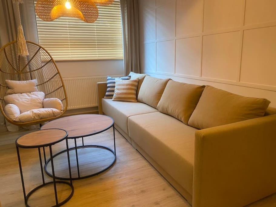 Komfortowy Apartament Rodzinny Forest&Sea Llla Swinoujscie Luaran gambar