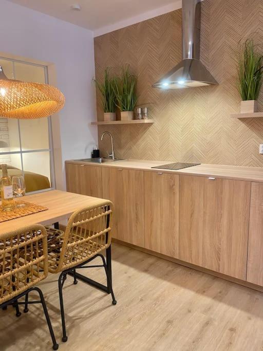 Komfortowy Apartament Rodzinny Forest&Sea Llla Swinoujscie Luaran gambar