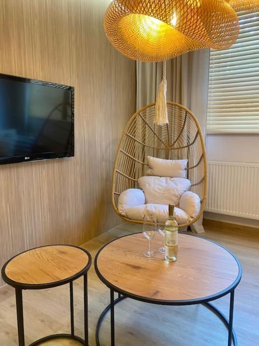Komfortowy Apartament Rodzinny Forest&Sea Llla Swinoujscie Luaran gambar