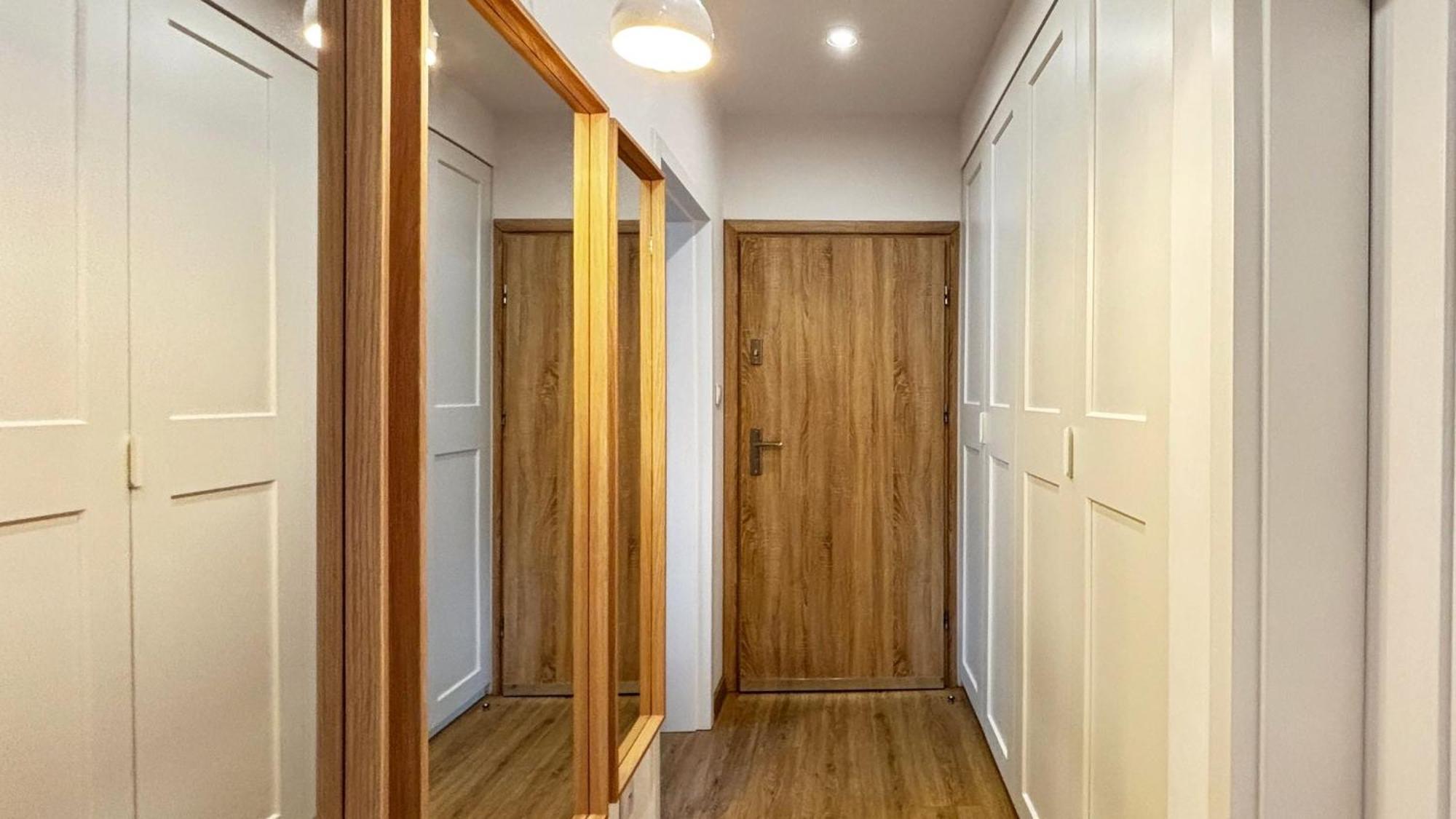 Komfortowy Apartament Rodzinny Forest&Sea Llla Swinoujscie Luaran gambar