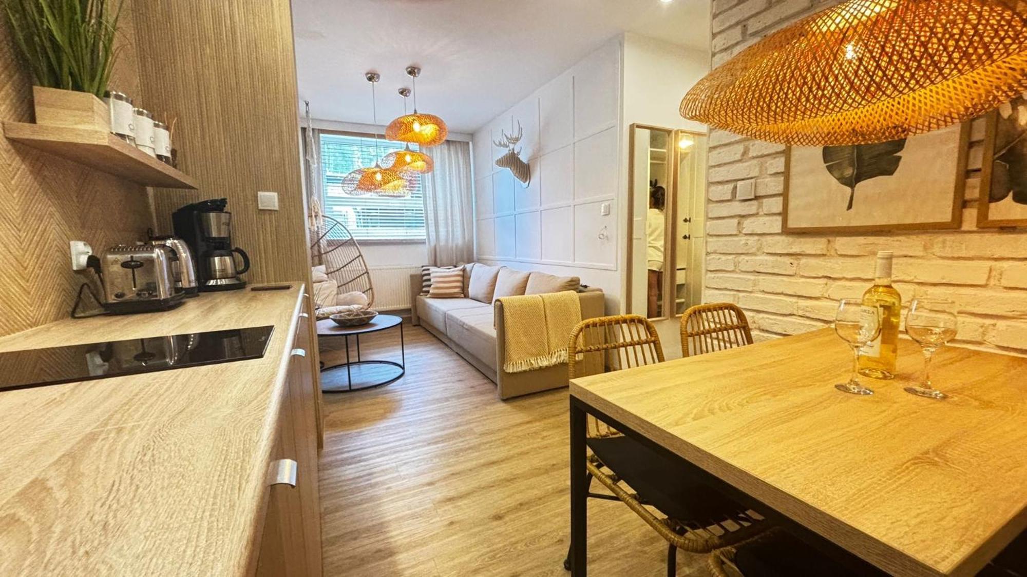 Komfortowy Apartament Rodzinny Forest&Sea Llla Swinoujscie Luaran gambar