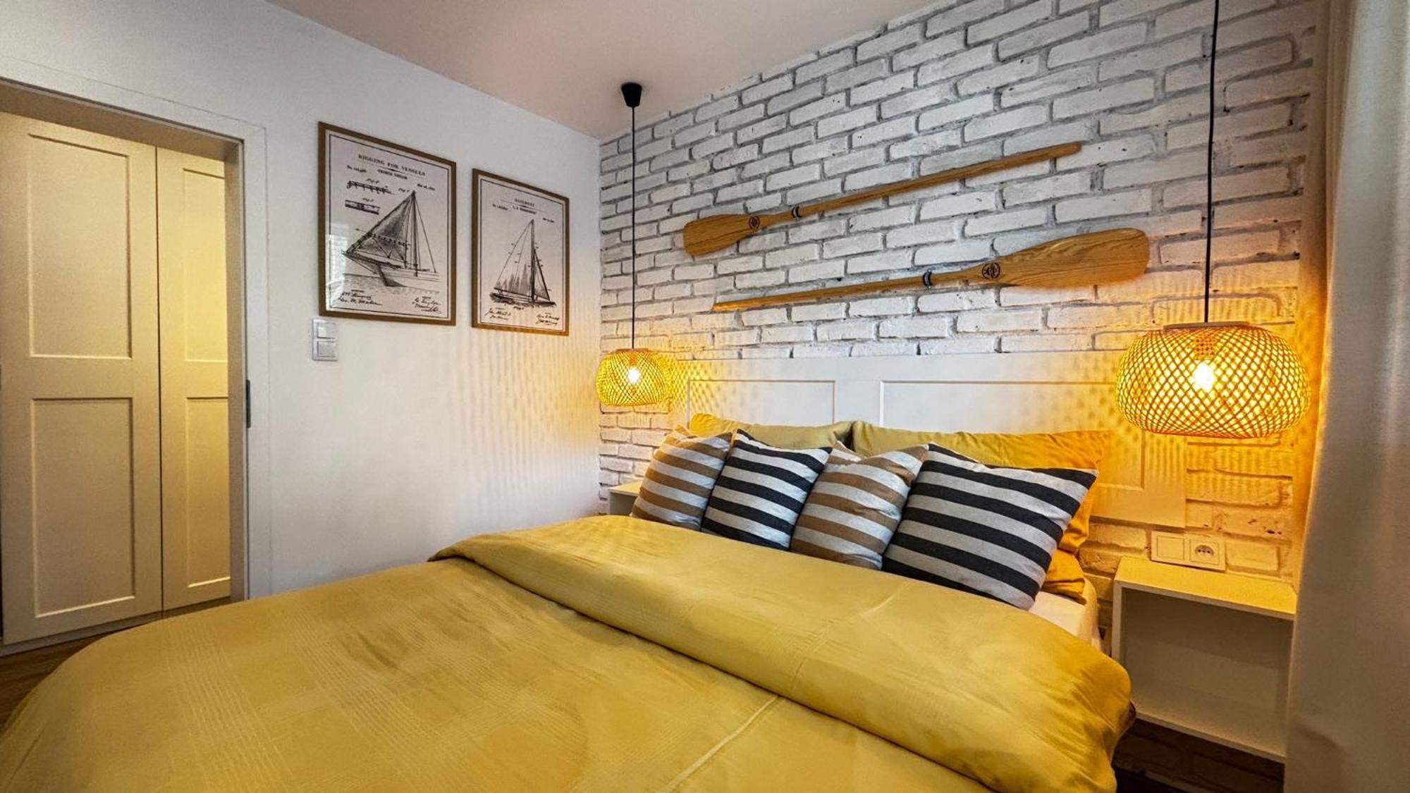 Komfortowy Apartament Rodzinny Forest&Sea Llla Swinoujscie Luaran gambar