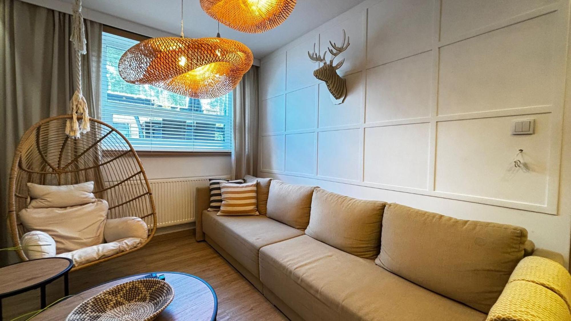 Komfortowy Apartament Rodzinny Forest&Sea Llla Swinoujscie Luaran gambar