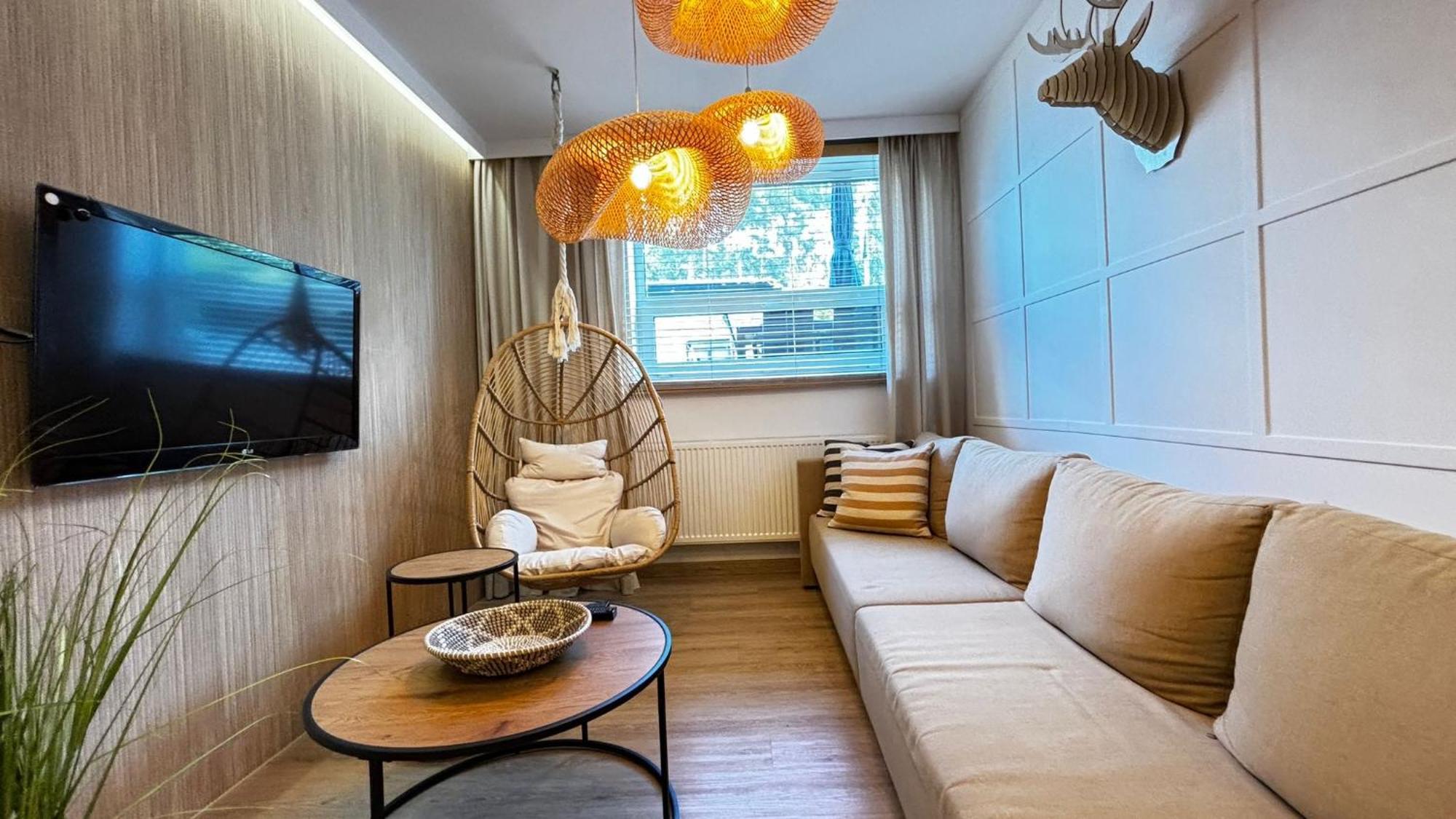 Komfortowy Apartament Rodzinny Forest&Sea Llla Swinoujscie Luaran gambar