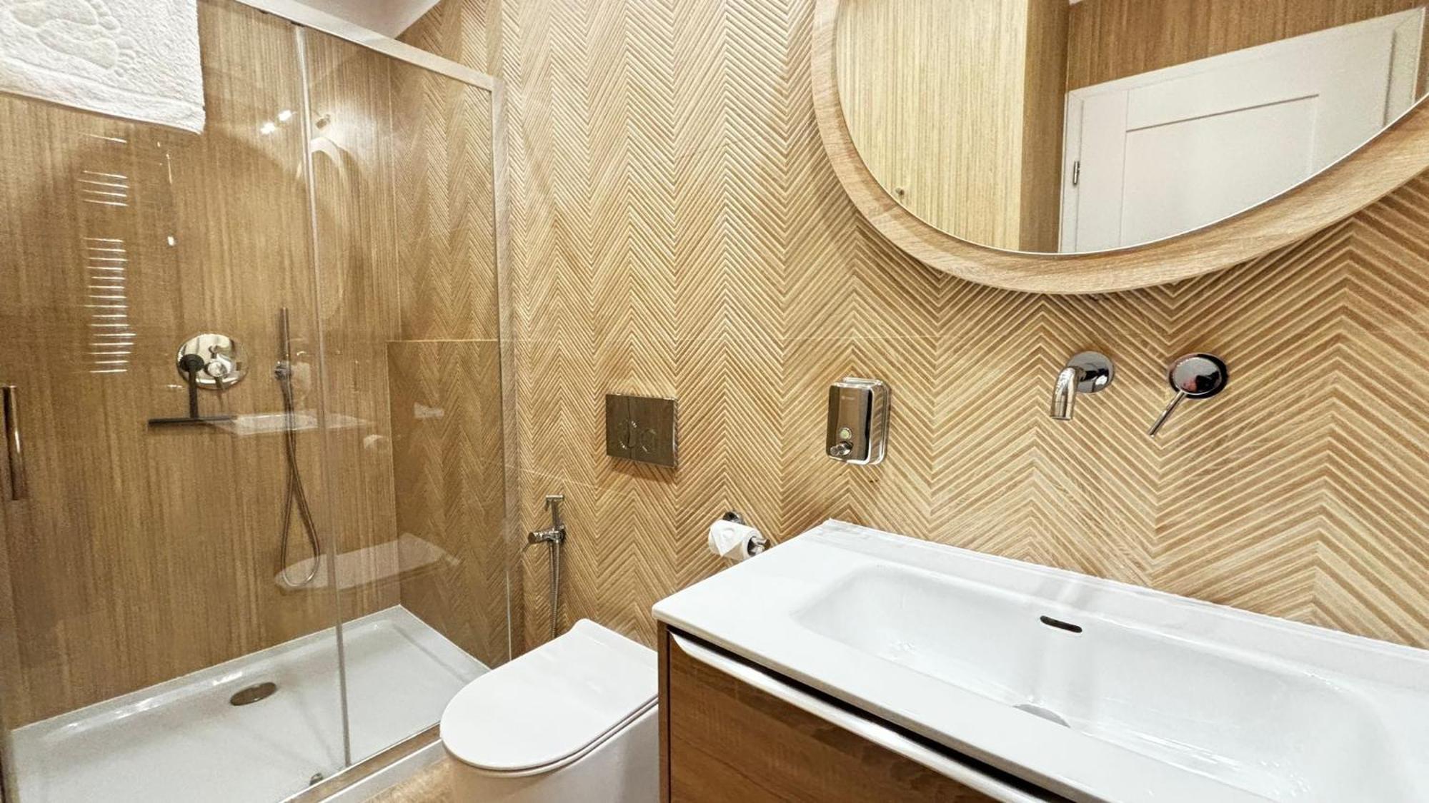 Komfortowy Apartament Rodzinny Forest&Sea Llla Swinoujscie Luaran gambar